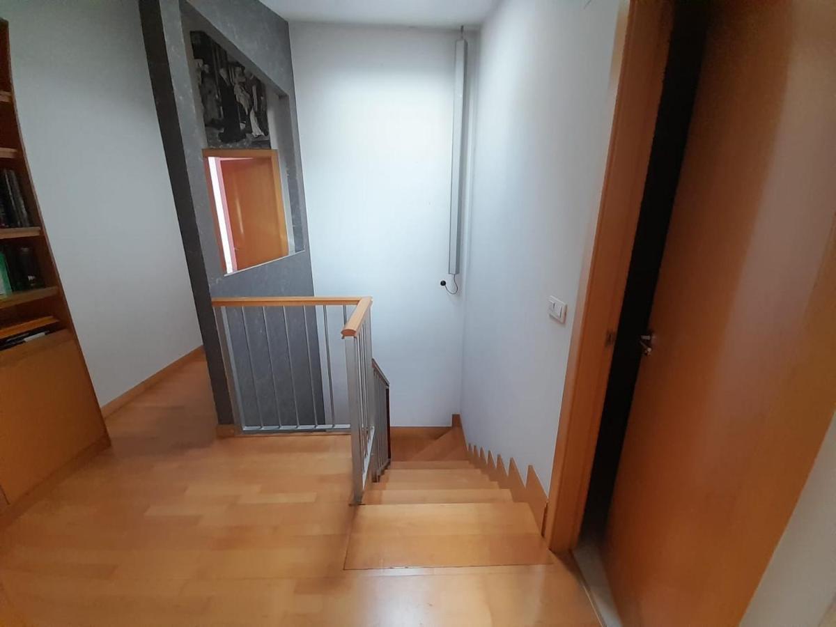 Duplex Centro Historico Lejlighed Burgo Eksteriør billede